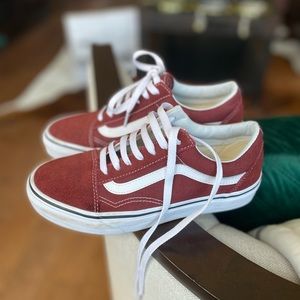 Vans Old Skool Skate Shoe